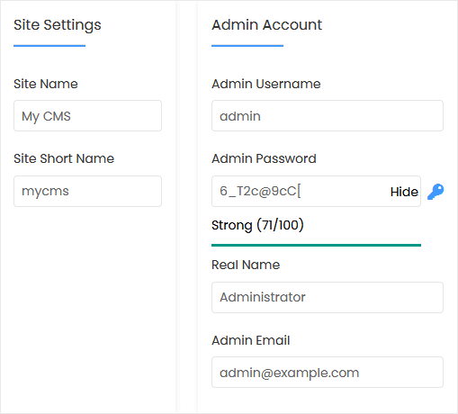 mycms-install-screen.gif